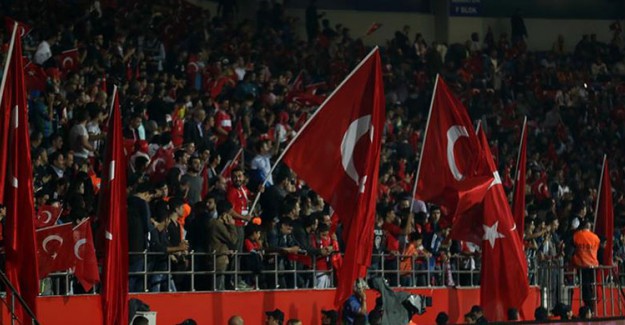 TFF Rizeli Futbolseverlere Teşekkür Etti!