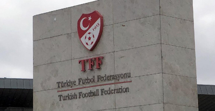 TFF Sarı ve Kırmızı Kartlar İle İlgili Yeni Kuralı Açıkladı!