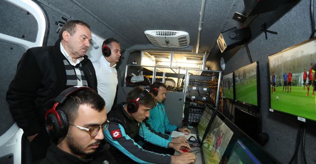 TFF Süper Kupa’da da ‘VAR’ Dedi!