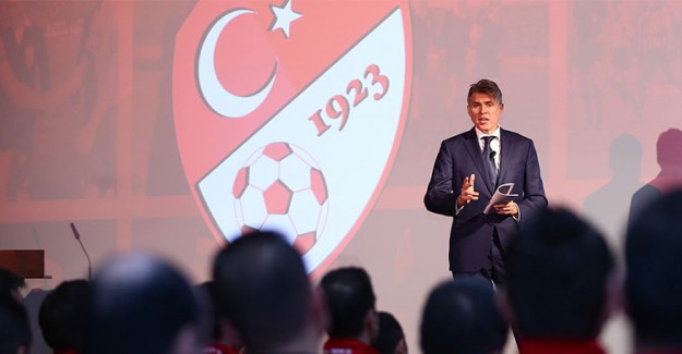 TFF’de Ayrılık Var! Resmi Siteden Duyuruldu