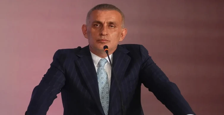 TFF'de Devran Döndü: Hacıosmanoğlu Dönemi Başladı!