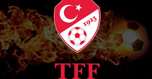 TFF'den Açıklama 'ŞEHİTLERİMİZ İÇİN SAYGI DURUŞU'