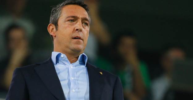 TFF'den Ali Koç Ve Semih Özsoy İçin Flaş Karar