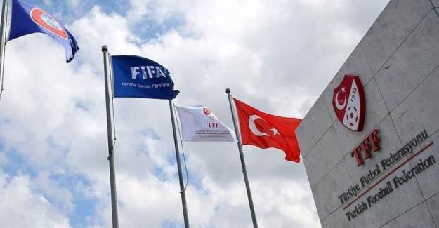 TFF'den B Ligi Kararı!