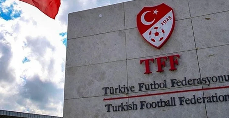 TFF’den Barış Alper açıklaması