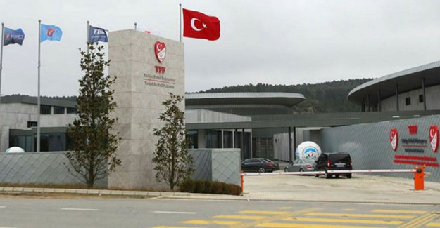 TFF’den Bayram Mesajı!