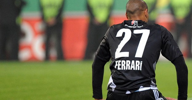 TFF'den Beşiktaş'a 'Ferrari' Müjdesi