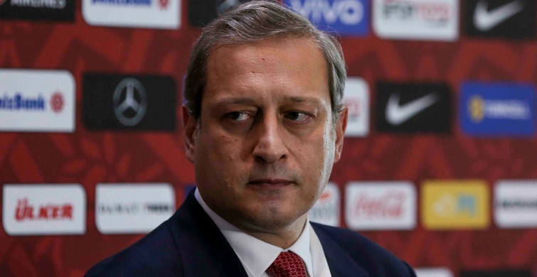 TFF'den Burak Elmas Hakkında Çıkan Haberler İle İlgili Yalanlama Geldi!