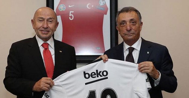 TFF'den Çebiye Şok! Başkan...
