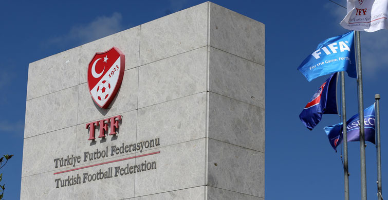 TFF'den Ceza Açıklaması!