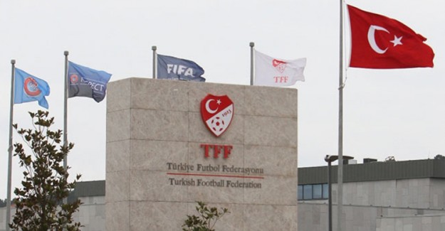 TFF'den Dün Açıklanan PFDK Kararlarının Saatine İlişkin Açıklama Yaptı