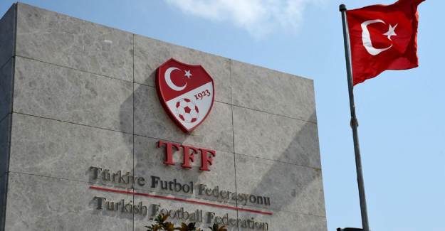 TFF'den Flaş Yayıncı Kuruluş Açıklaması!