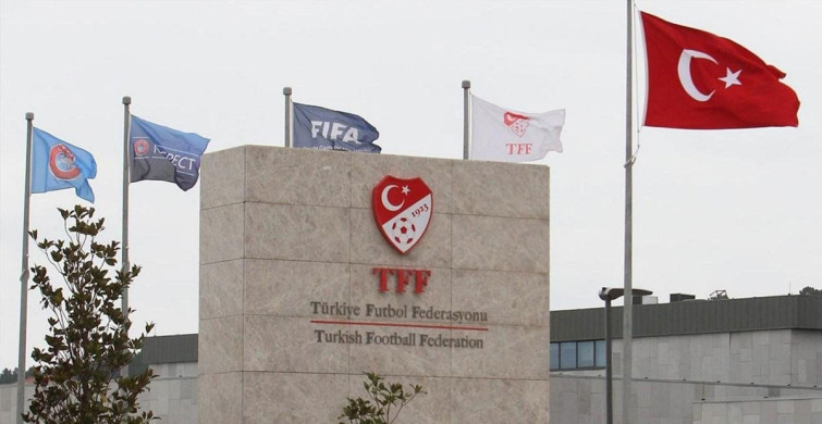TFF'den Harcama Limiti Açıklaması!