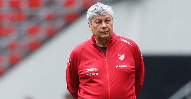 TFF’den Lucescu Mesajı!