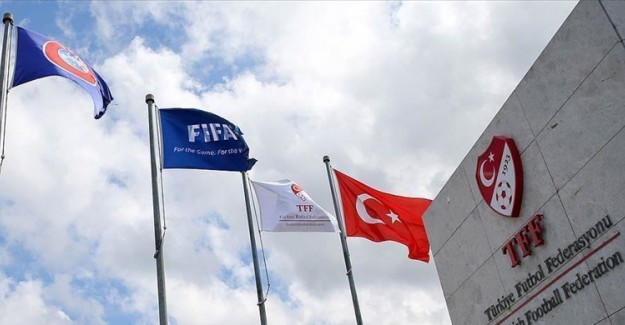 TFF'den Son Dakika Açıklaması!