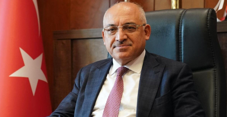 TFF'nin yeni başkanı Mehmet Büyükekşi mi olacak? Mehmet Büyükekşi TFF başkan adaylığını resmen açıkladı!