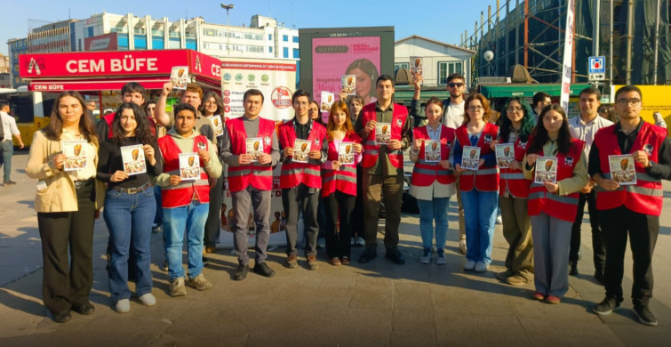 TGB 19 Mayıs’ta Dünya Gençliği ile İstanbul’da buluşuyor