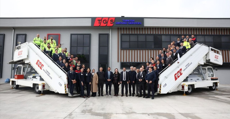 TGS, Dalaman Havalimanı’ndaki Yeni Yerleşkesini Açtı