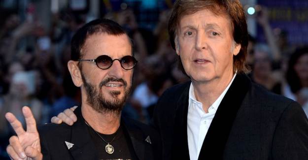 The Beatles'ın Yaşayan İki Üyesinden Konser