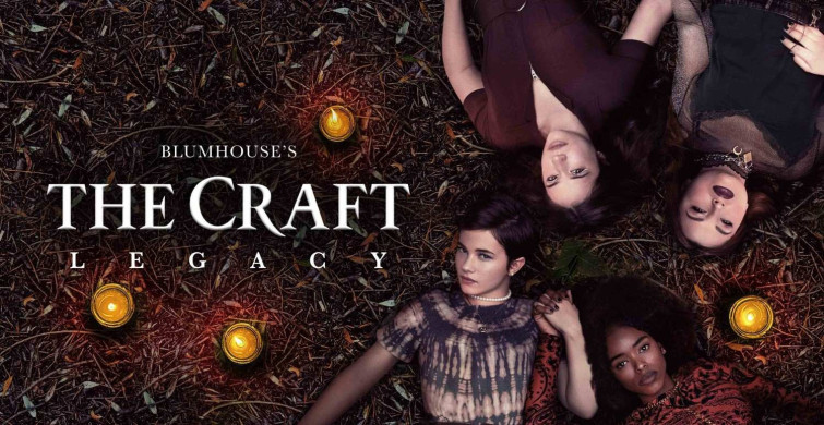 The Craft: Legacy film konusu ve oyuncuları