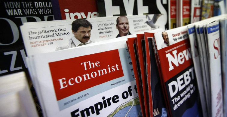 The Economist’ten seçim analizi: 6’lı masa ve Cumhurbaşkanı Erdoğan detayları dikkat çekti