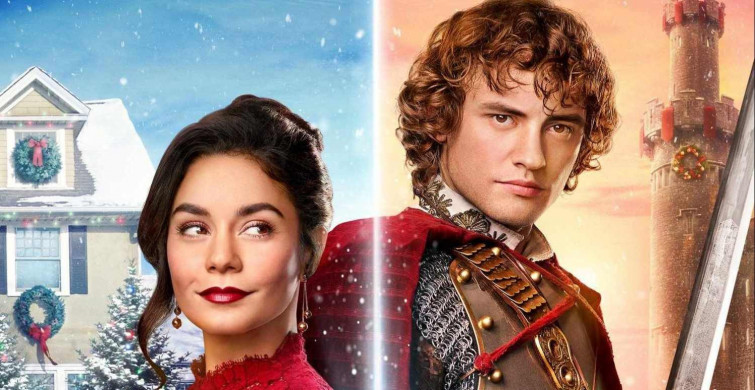 The Knight Before Christmas film konusu ve oyuncuları