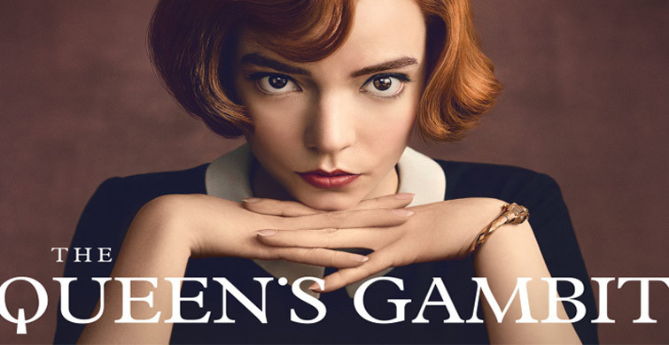 THe Queens Gambit Dizi Konusu