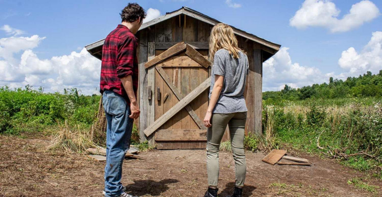 The Shed – Kulübe film konusu ve oyuncuları