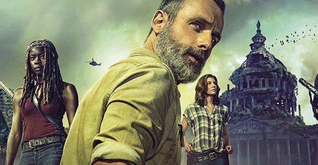 The Walking Dead Hayranlarına Müjde! '10 Sezon...'