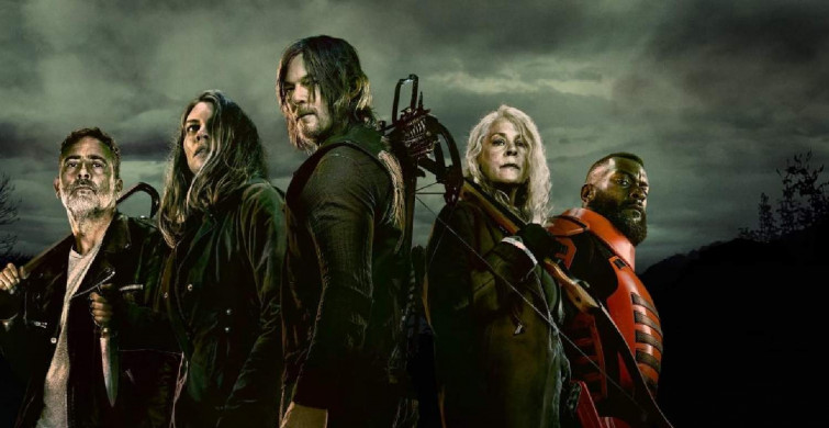 The Walking Dead yeni sezon ne zaman yayınlanacak? The Walking Dead 11. sezon tarihi belli oldu mu?