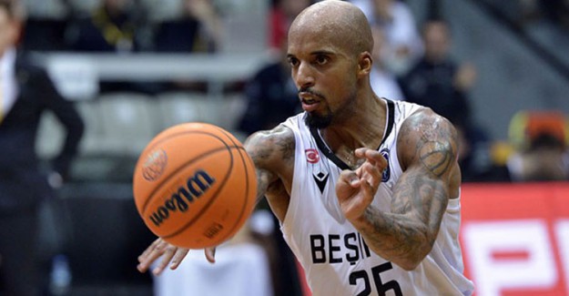 Theodore Beşiktaş'a Veda Etti