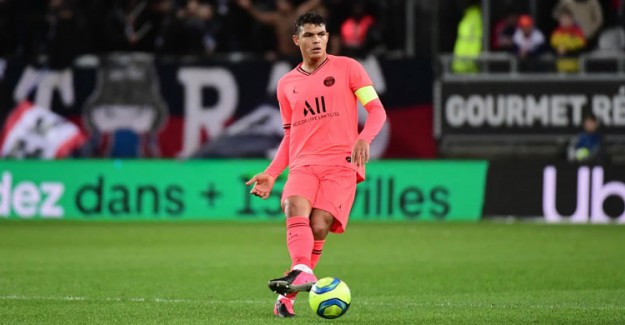 Thiago Silva Eski Takımına Geri Mi Dönüyor
