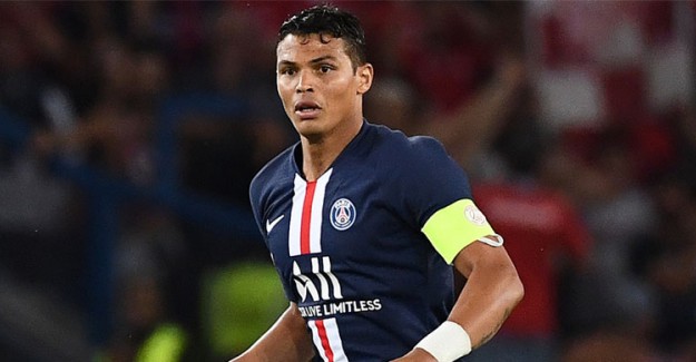 Thiago Silva'dan Milan'a Yeşil Işık