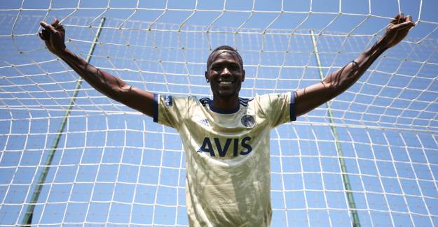 Thiam: 'Her Şey Fenerbahçe'nin Başarısı İçin!'