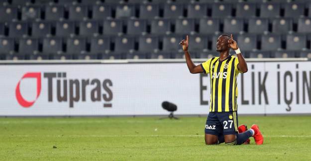 Thiam: 'Taraftarlar Olmadığı için Üzgünüm'