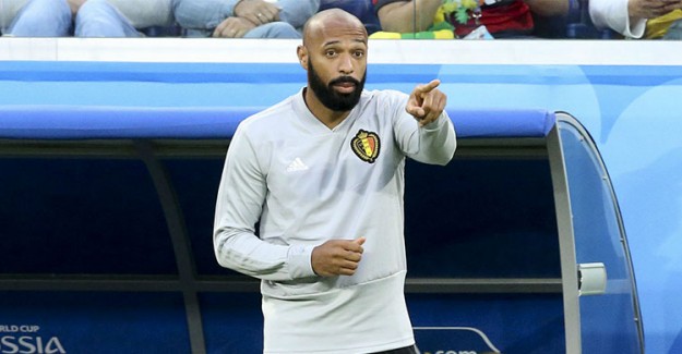 Thierry Henry 10 Milyon Poundu Elinin Tersiyle İtti!