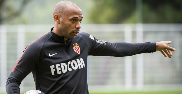 Thierry Henry Onu İstiyor!
