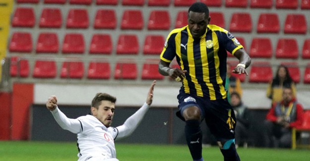 Thievy Bifouma Yeni Malatyaspor’da!