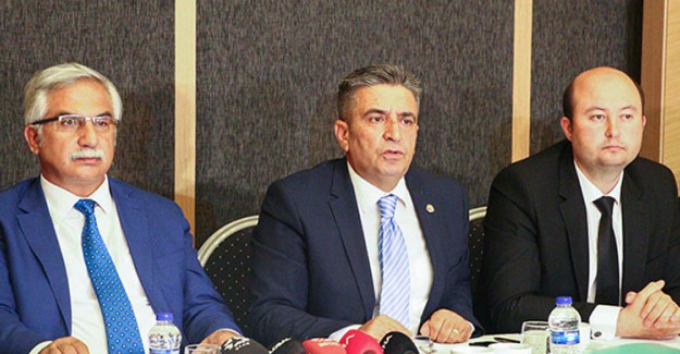THK İçin Olağanüstü Genel Kurul Çağrısı
