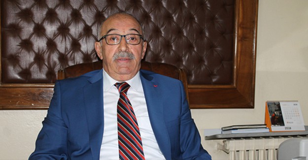 THK Sivas Başkanı Kurban Derisi İçin Bağış Çağrısında Bulundu