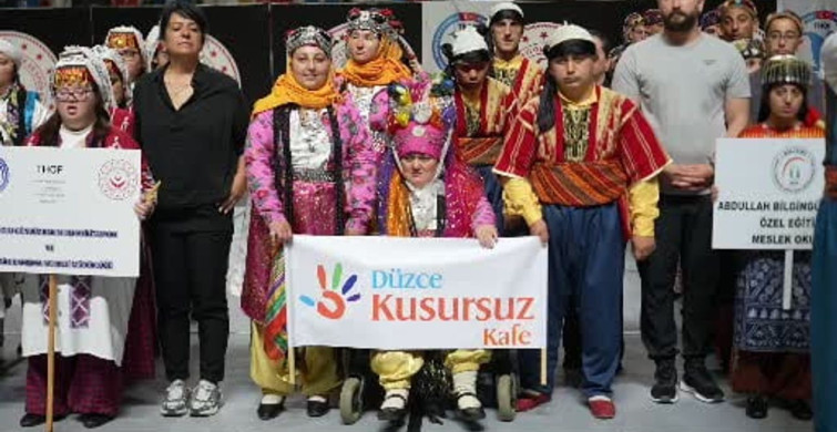 THOF engelsiz adımlar şampiyonası Kocaeli’de gerçekleştirildi