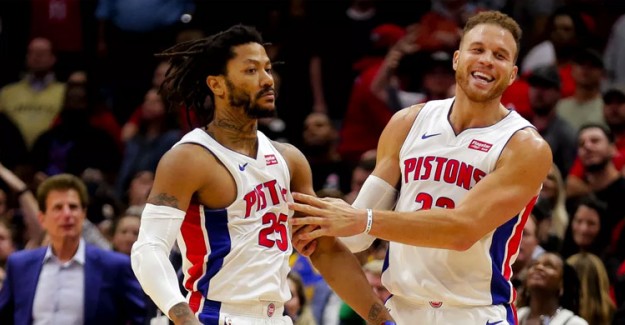 Thomas: 'Rose Ve Griffin, Süperstar Tavrı Olmayan Süperstarlar'