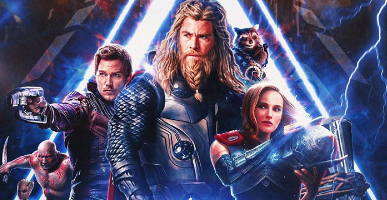 Thor 4 Love and Thunder film konusu ve vizyon tarihi