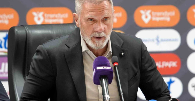 Thorsten Fink: 'Ligdeki İlk 5 Hedefi Gerçekçi Değil'