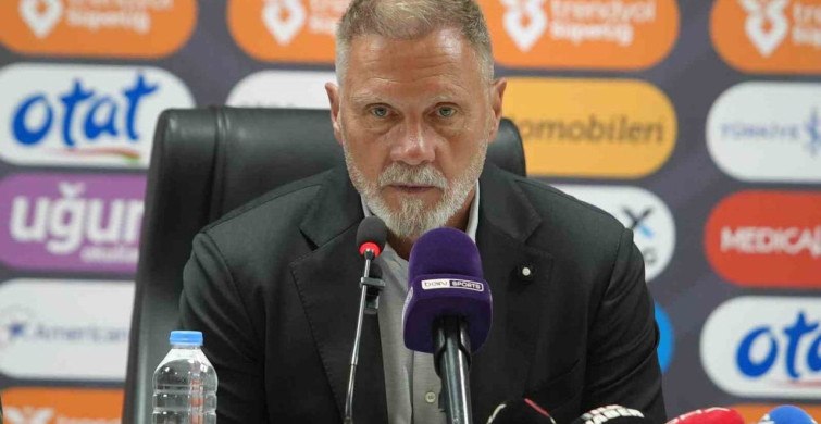 Thorsten Fink: Samsunspor'un Bir Parçası Olmaktan Mutluyum