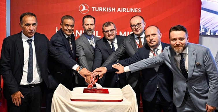 THY, 10 Yıl Aradan Sonra Misrata Seferlerine Başladı