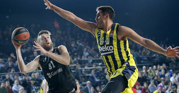 THY Avrupa Ligi 23. Hafta: Fenerbahçe Beko: 97 - 75 Darüşşafaka Tekfen / Maç Sonucu 