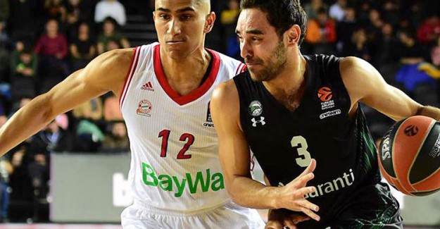THY Avrupa Ligi 29. Hafta: Darüşşafaka Tekfen 92-87 Bayern Münih (Maç Sonucu)
