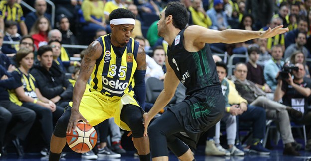 THY Avrupa Ligi: Fenerbahçe Beko - Darüşşafaka Tekfen / Maç Önü 