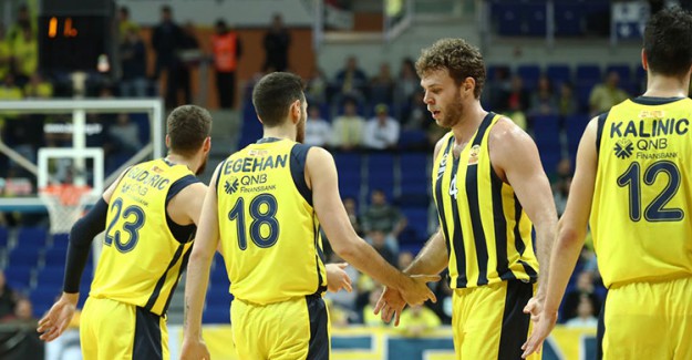 THY Avrupa Ligi’ne Fenerbahçe Damgası! 